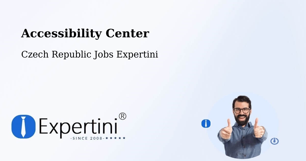 Accessibility Statement – Katovice - Czech Republic Jobs Expertini