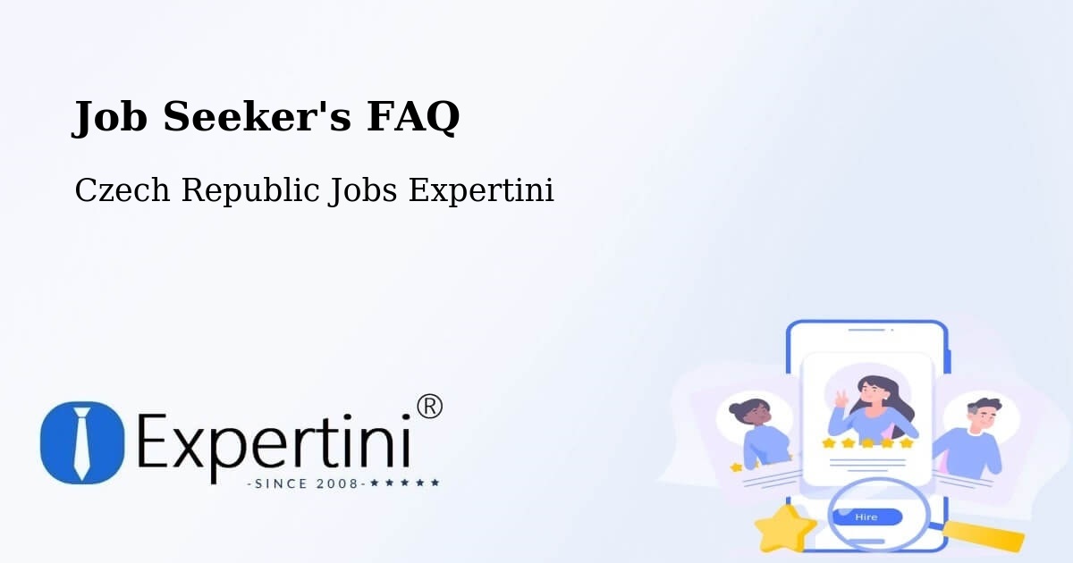 Job Seeker FAQ – Katovice - Czech Republic Jobs Expertini