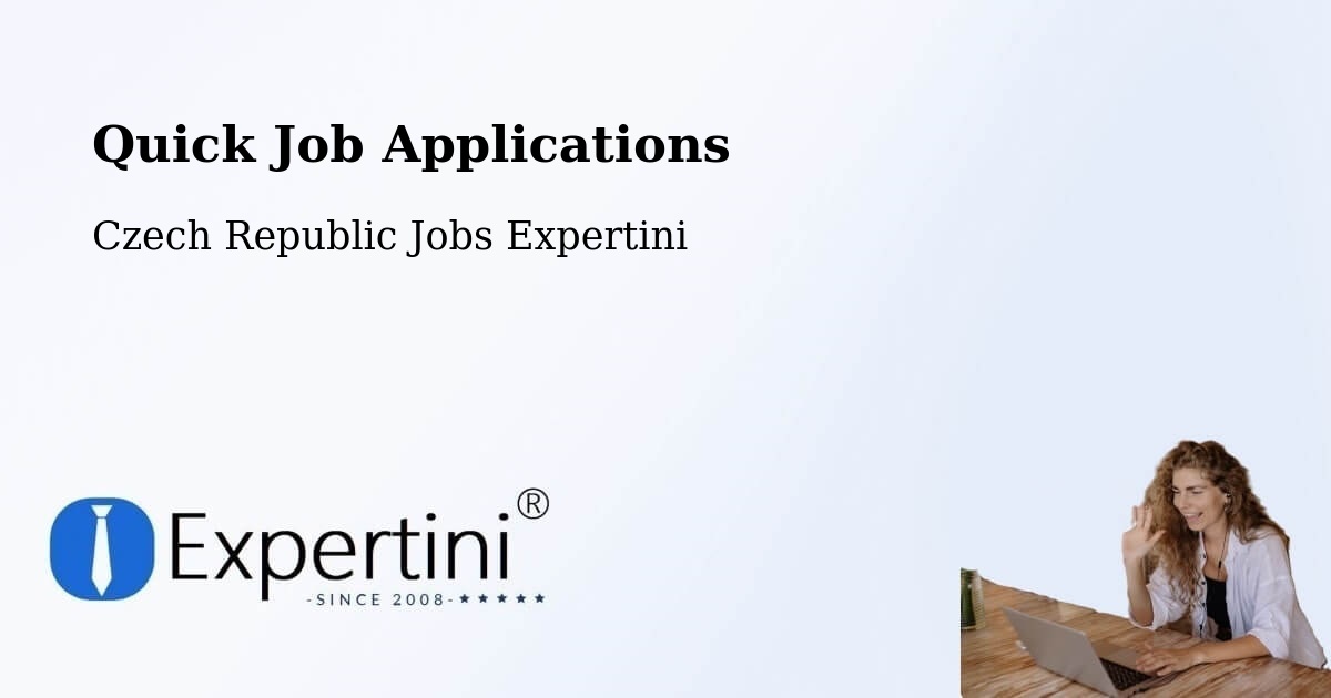 Quick Apply Feature – Katovice - Czech Republic Jobs Expertini