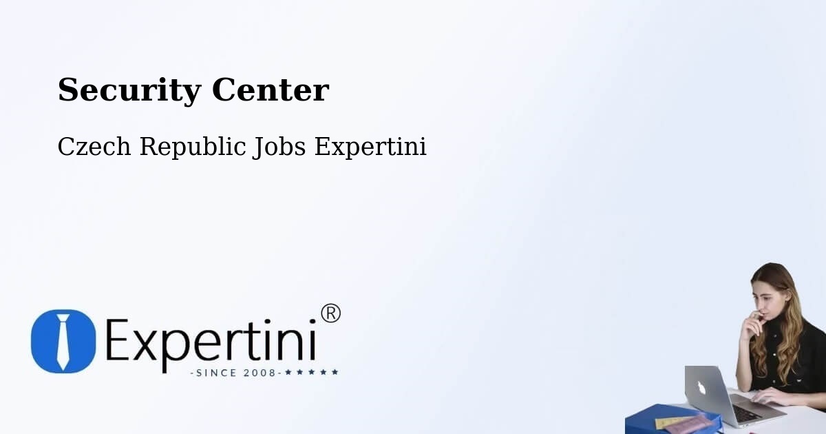 Security & Compliance – Katovice - Czech Republic Jobs Expertini